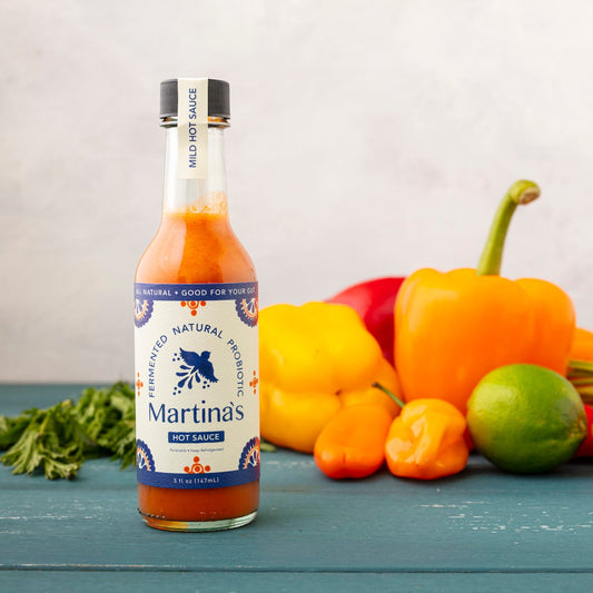 Martina's Original Hot Sauce